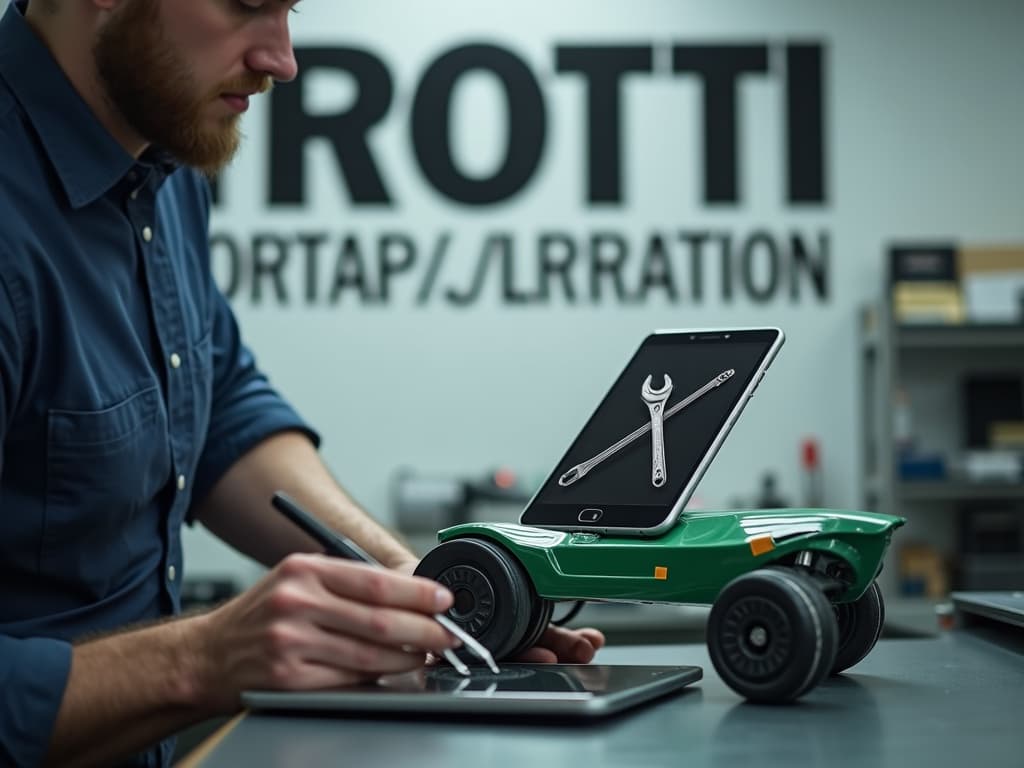 Réparation Écran / Vitre tactile à Banthelu - TROTTIPHONE