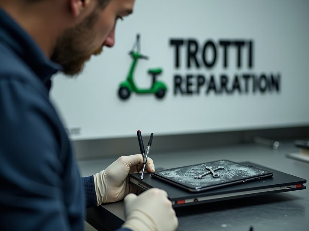 Réparation Écran / Vitre tactile à Fontenay-en-Parisis - TROTTIPHONE