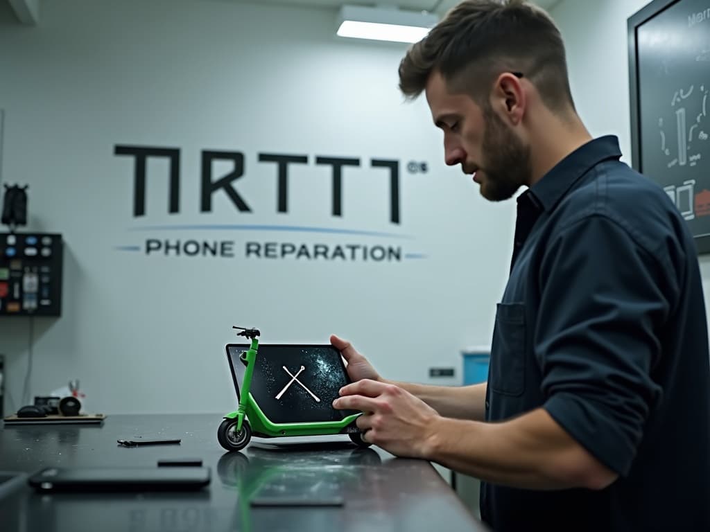 Réparation Écran / Vitre tactile à Guiry-en-Vexin - TROTTIPHONE
