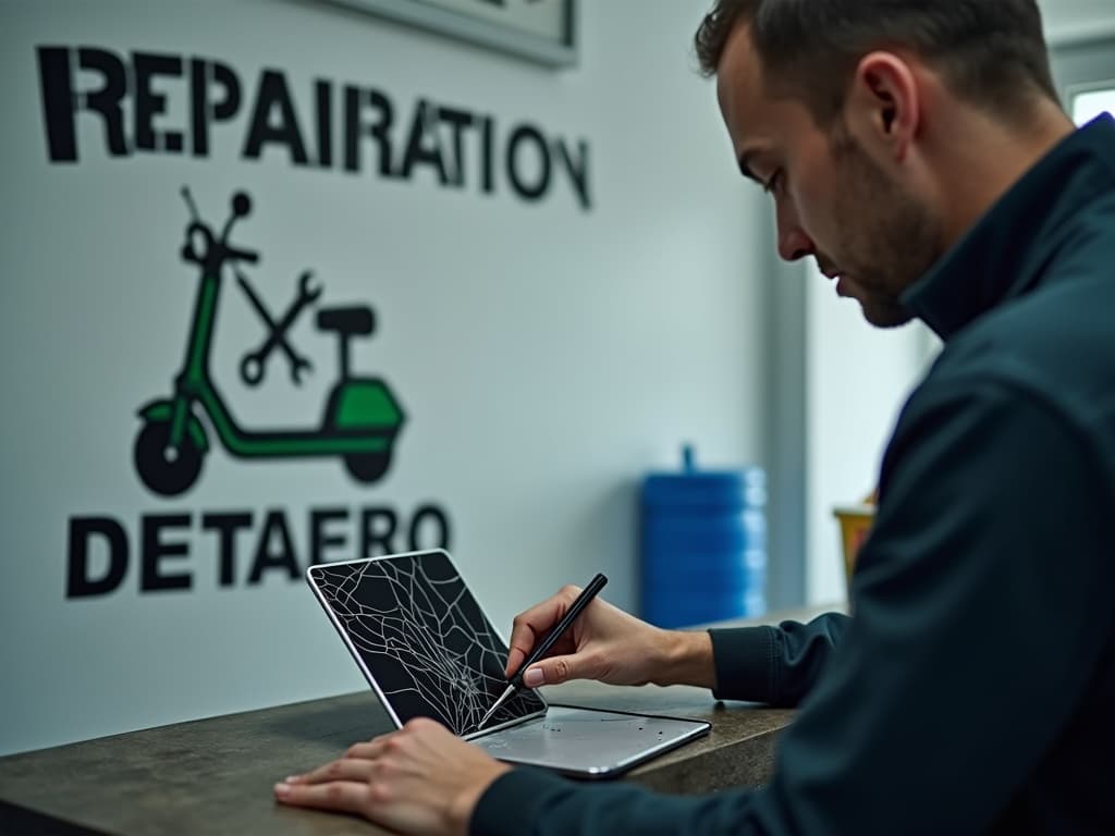 Réparation Écran / Vitre tactile à Herblay-sur-Seine - TROTTIPHONE