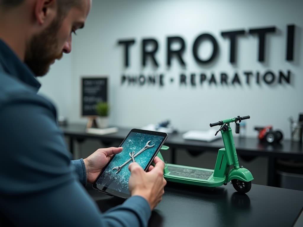 Réparation Écran / Vitre tactile à Hodent - TROTTIPHONE