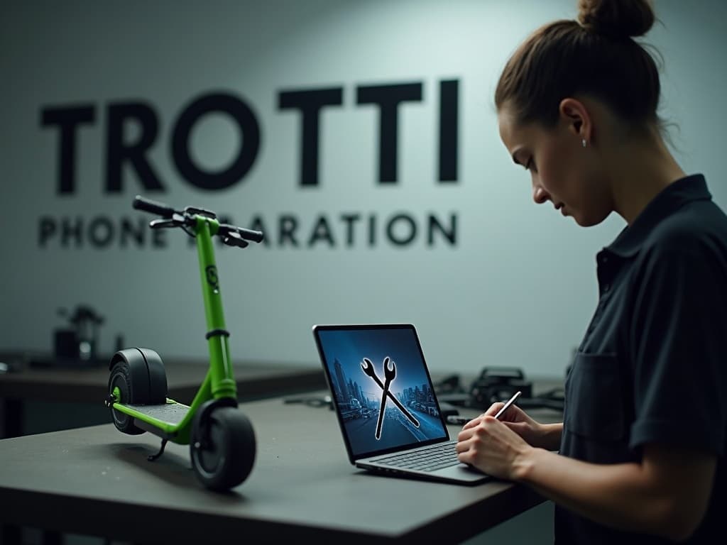 Réparation Écran / Vitre tactile à Margency - TROTTIPHONE