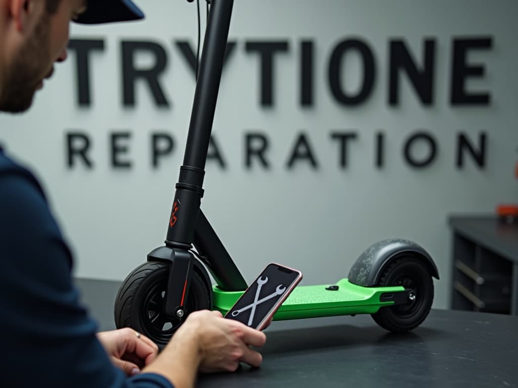 Réparation Freins à Chennevières-lès-Louvres - TROTTIPHONE
