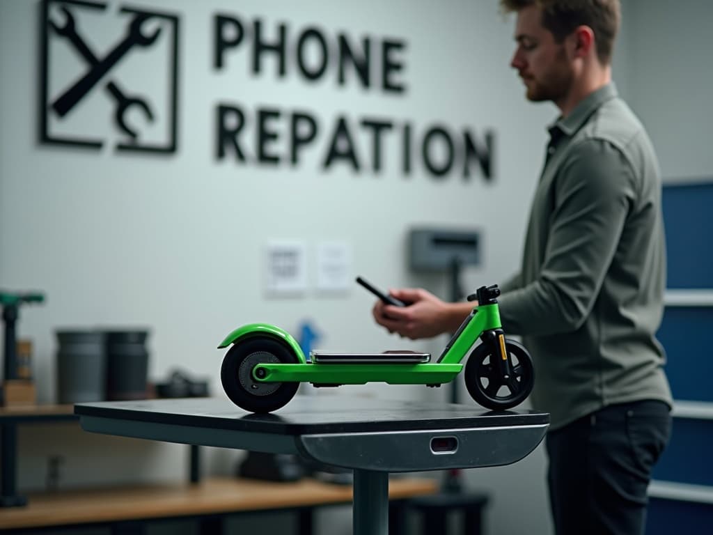 Réparation Freins à Haravilliers - TROTTIPHONE