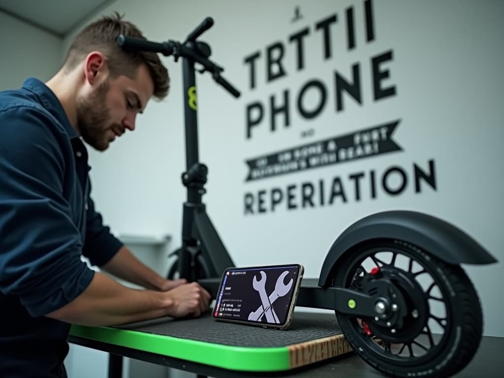 Réparation Freins à Saint-Gratien - TROTTIPHONE