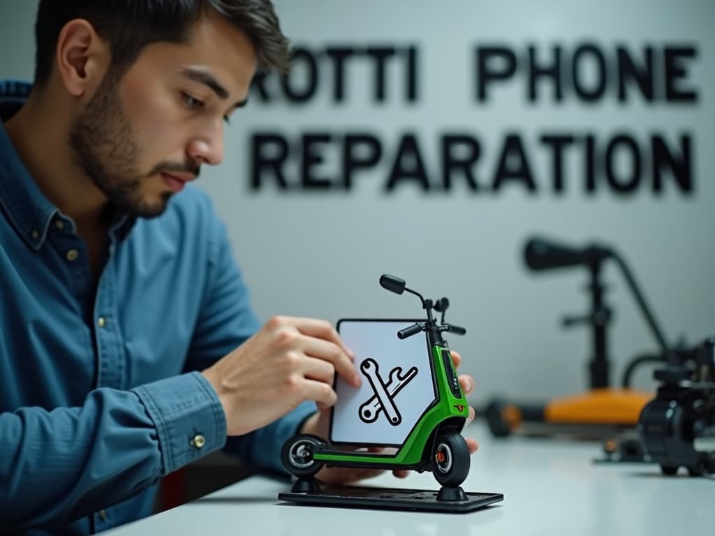 Réparation Haut-parleur / Micro à Bessancourt - TROTTIPHONE