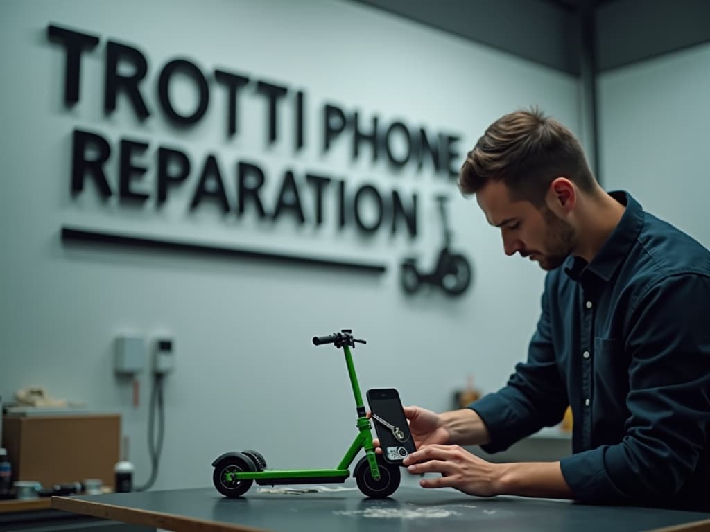 Réparation Haut-parleur / Micro à Chaussy - TROTTIPHONE