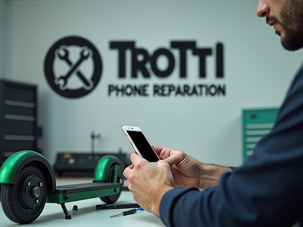 Réparation Haut-parleur / Micro à Enghien-les-Bains - TROTTIPHONE