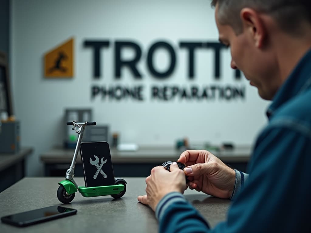 Réparation Haut-parleur / Micro à Épiais-lès-Louvres - TROTTIPHONE