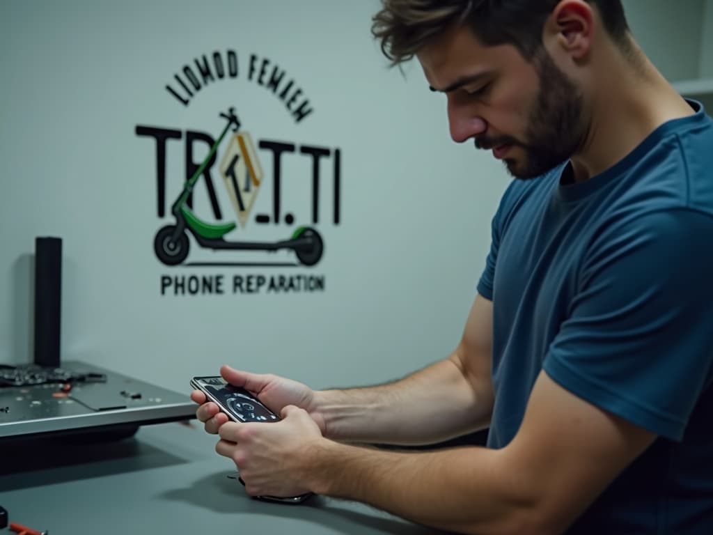 Réparation Haut-parleur / Micro à Goussainville - TROTTIPHONE