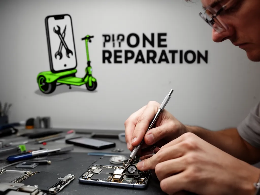 Réparation Haut-parleur / Micro à Nucourt - TROTTIPHONE