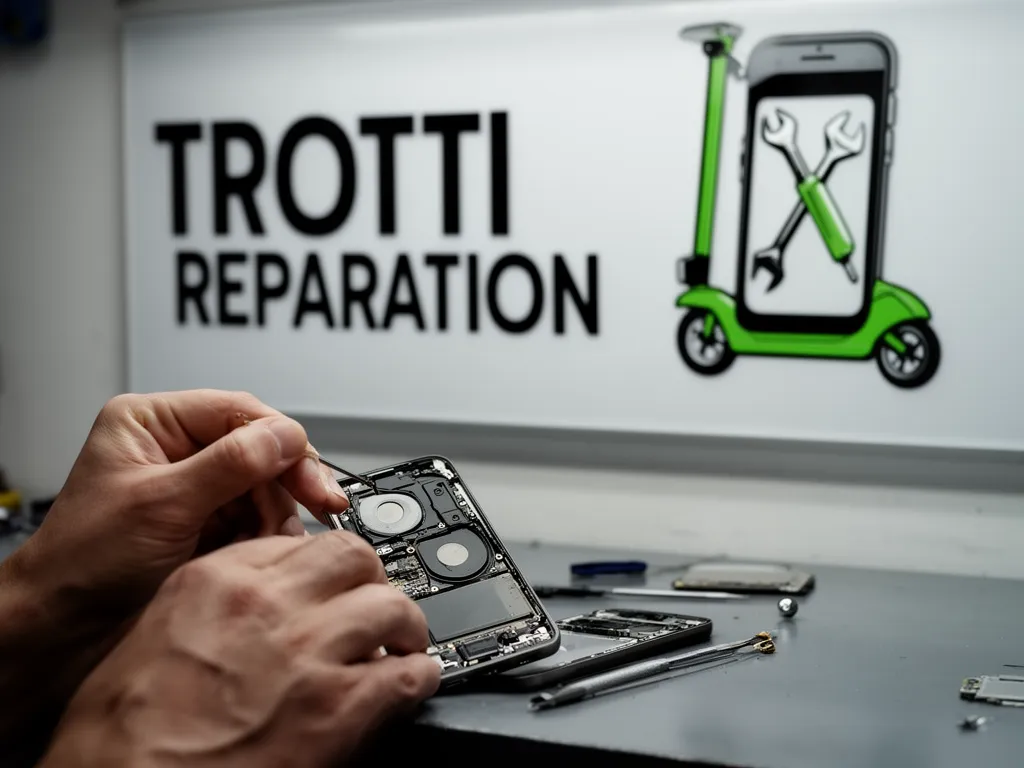 Réparation Haut-parleur / Micro à Saint-Brice-sous-Forêt - TROTTIPHONE