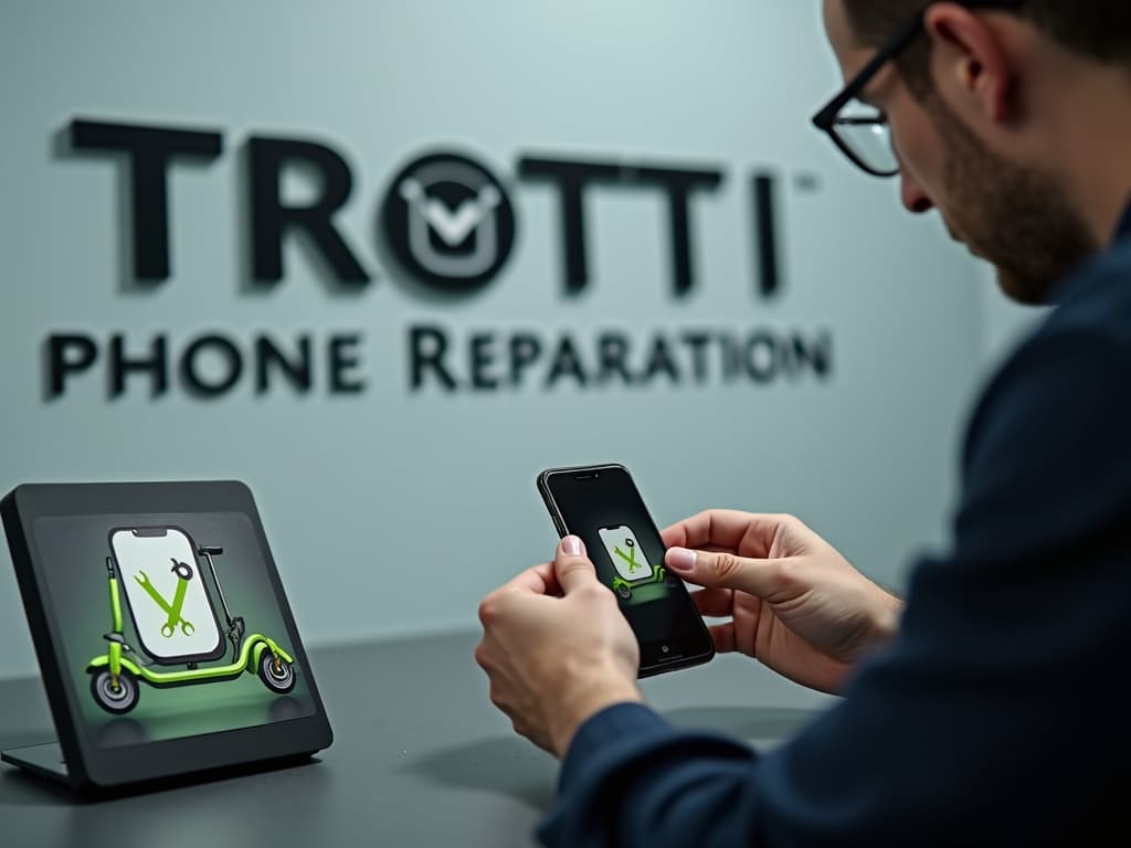 Réparation Haut-parleur / Micro à Saint-Gratien - TROTTIPHONE