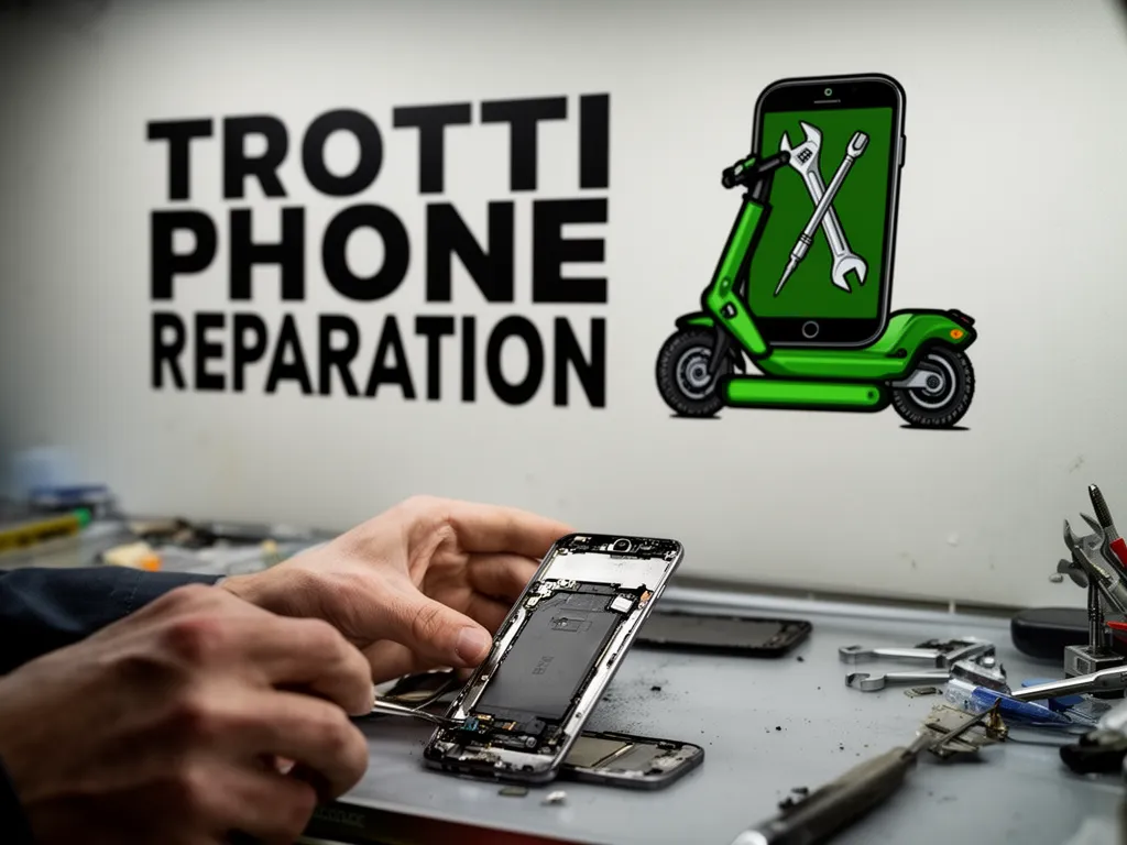 Réparation Haut-parleur / Micro à Saint-Witz - TROTTIPHONE