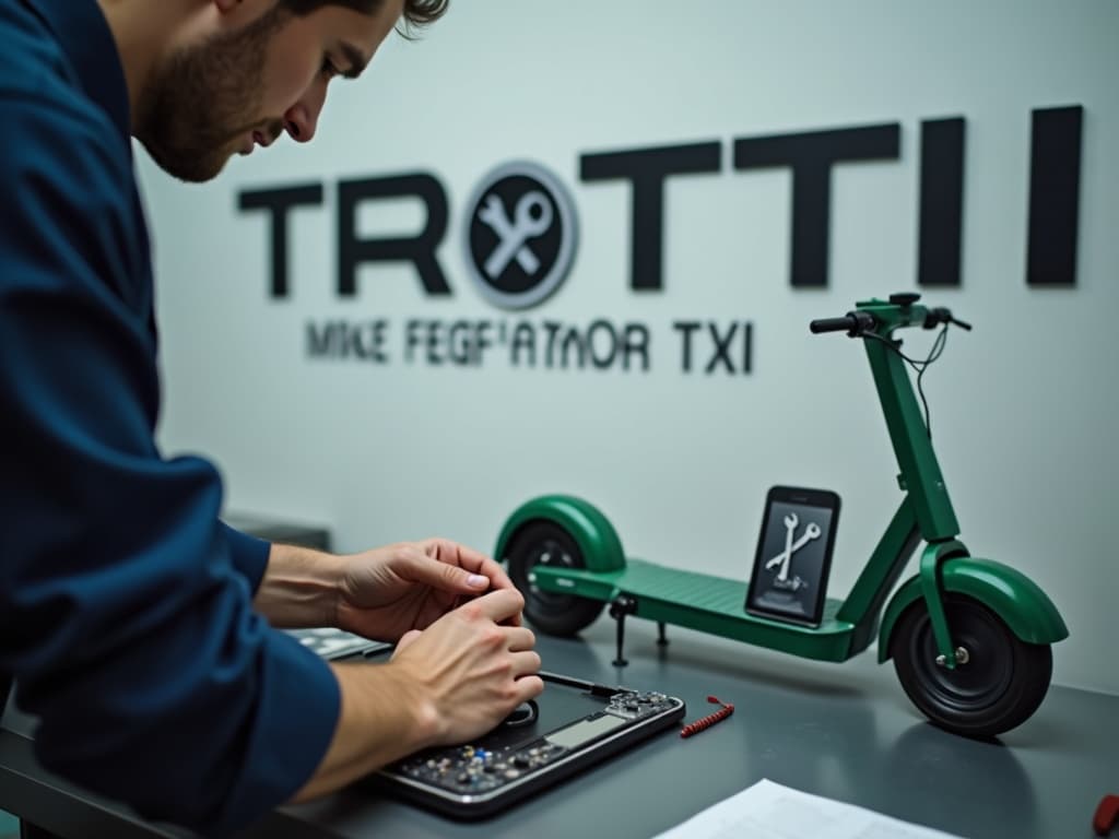 Réparation Haut-parleur / Micro à Arthies - TROTTIPHONE