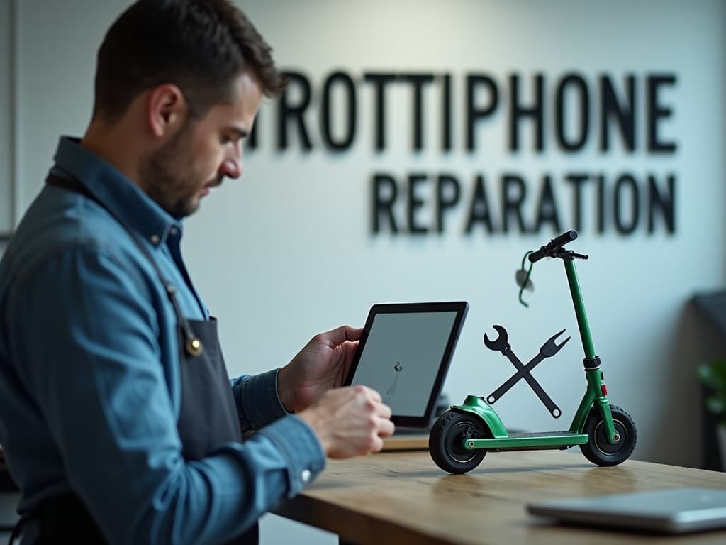 Réparation Haut-parleur / Micro à Asnières-sur-Oise - TROTTIPHONE