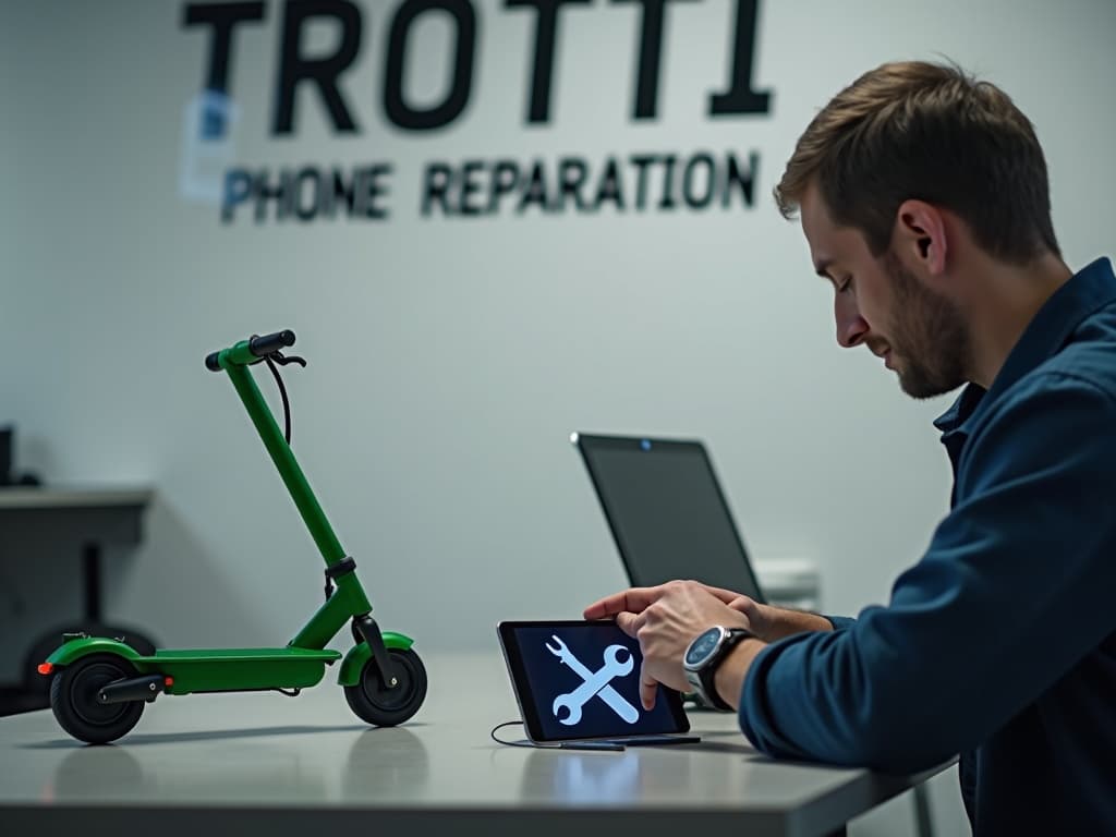 Réparation Haut-parleur / Micro à Bessancourt - TROTTIPHONE