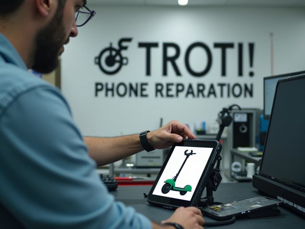 Réparation Haut-parleur / Micro à Brignancourt - TROTTIPHONE