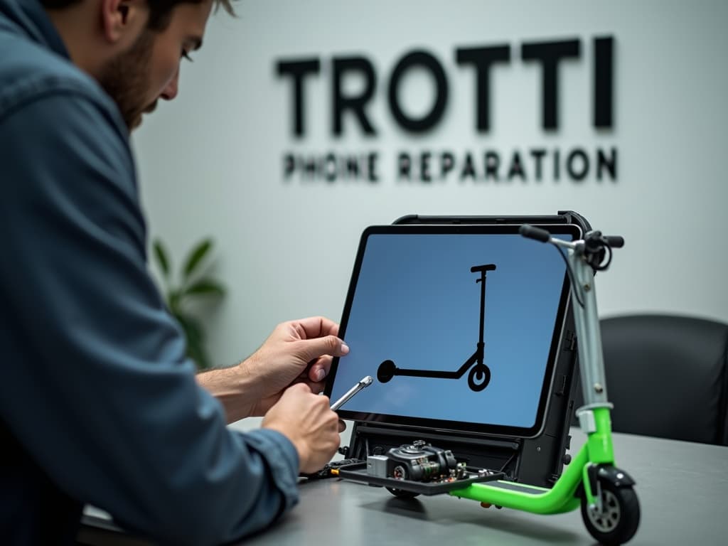 Réparation Haut-parleur / Micro à Butry-sur-Oise - TROTTIPHONE