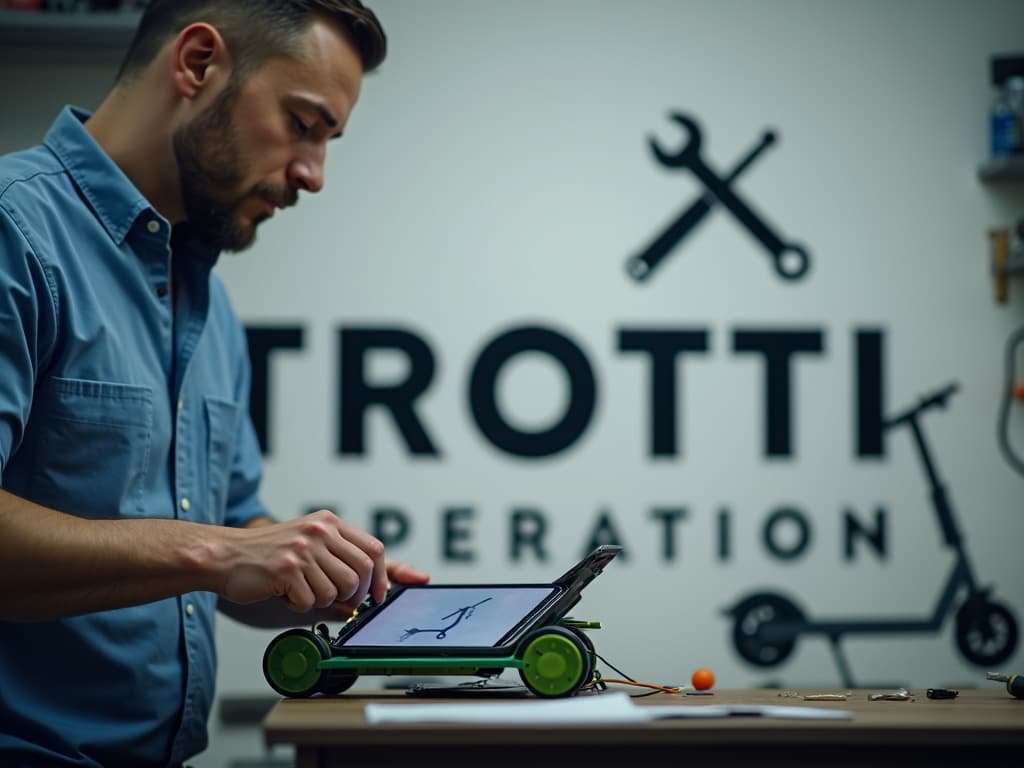 Réparation Haut-parleur / Micro à Cormeilles-en-Vexin - TROTTIPHONE