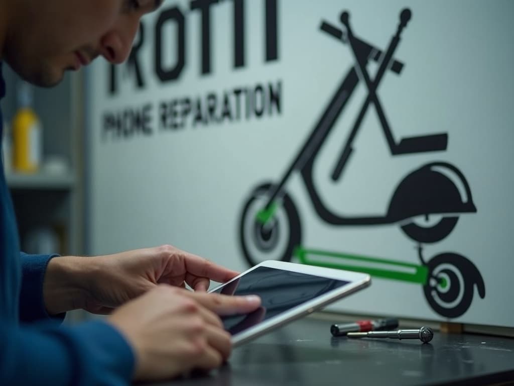 Réparation Haut-parleur / Micro à Fontenay-en-Parisis - TROTTIPHONE