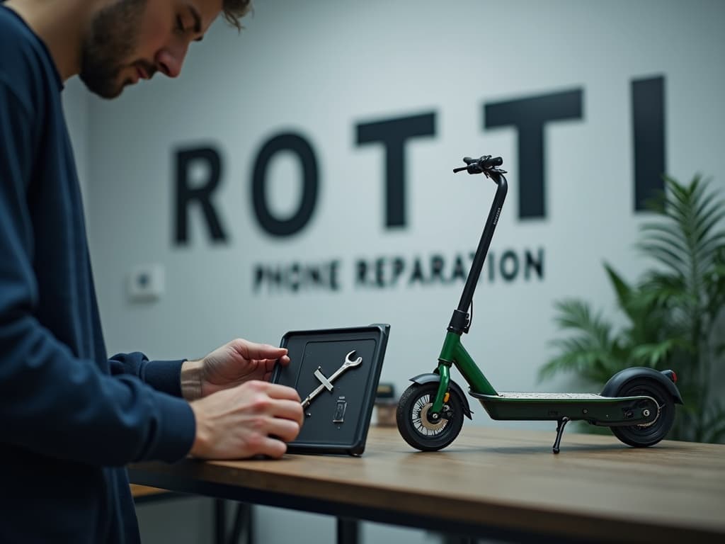 Réparation Haut-parleur / Micro à Gadancourt - TROTTIPHONE