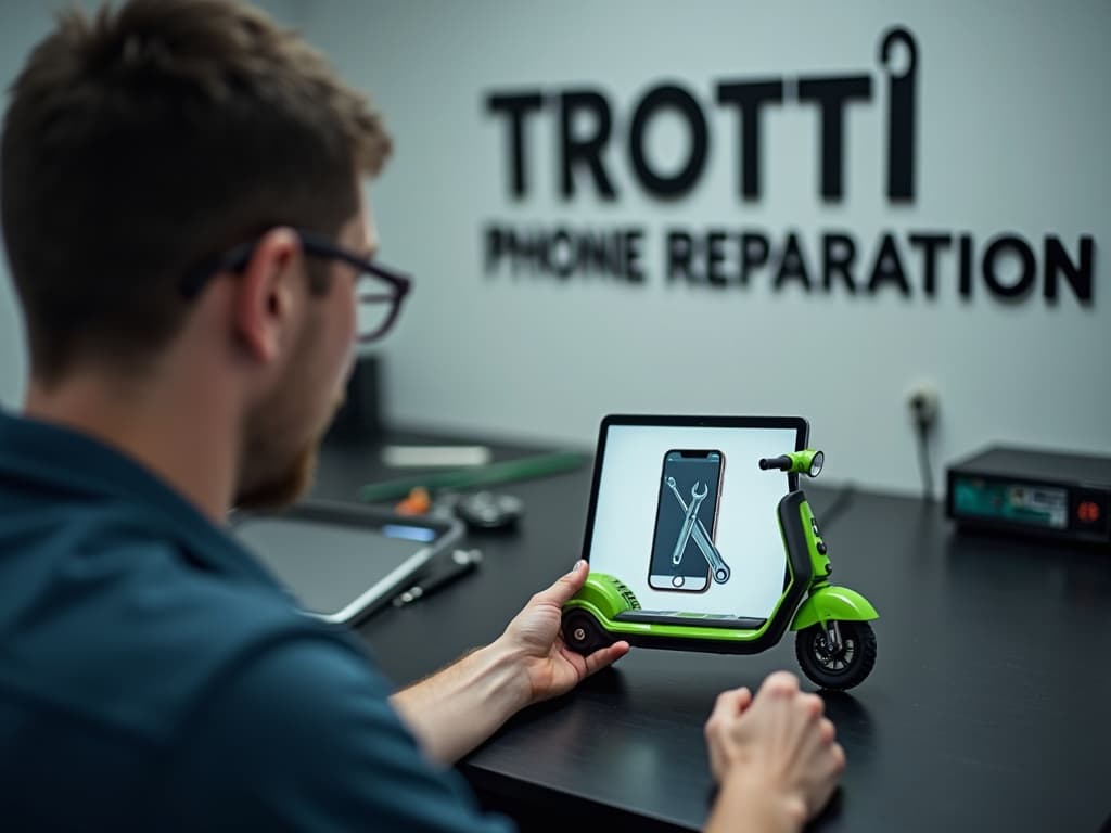 Réparation Haut-parleur / Micro à Garges-lès-Gonesse - TROTTIPHONE