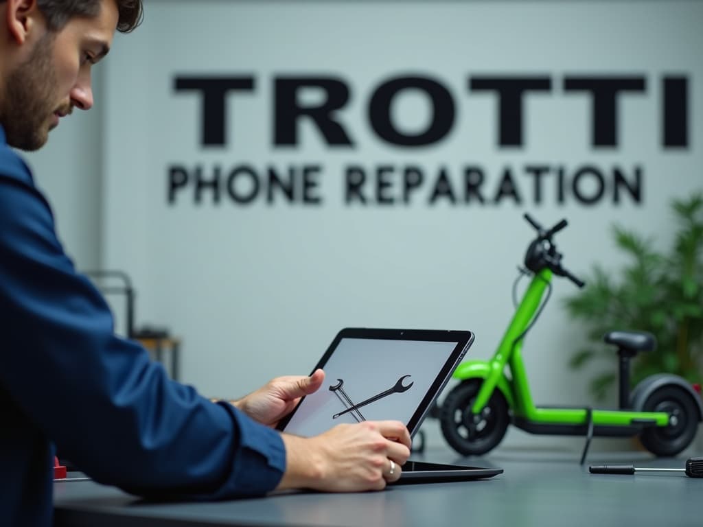 Réparation Haut-parleur / Micro à Jagny-sous-Bois - TROTTIPHONE