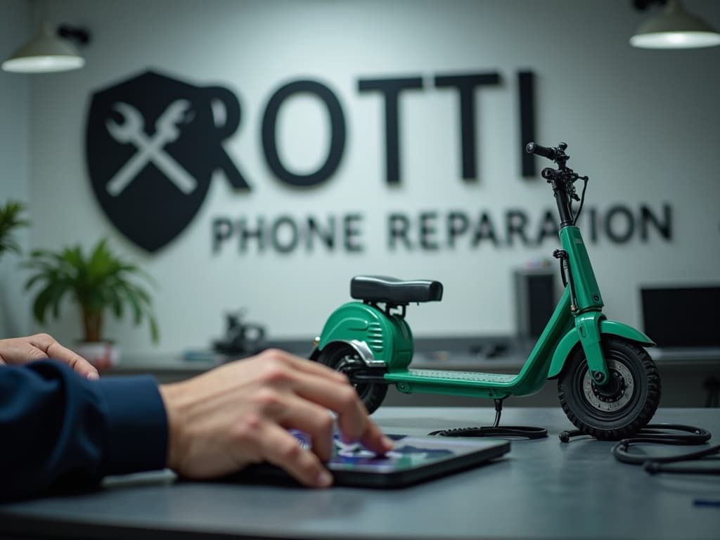 Réparation Haut-parleur / Micro à L'Isle-Adam - TROTTIPHONE