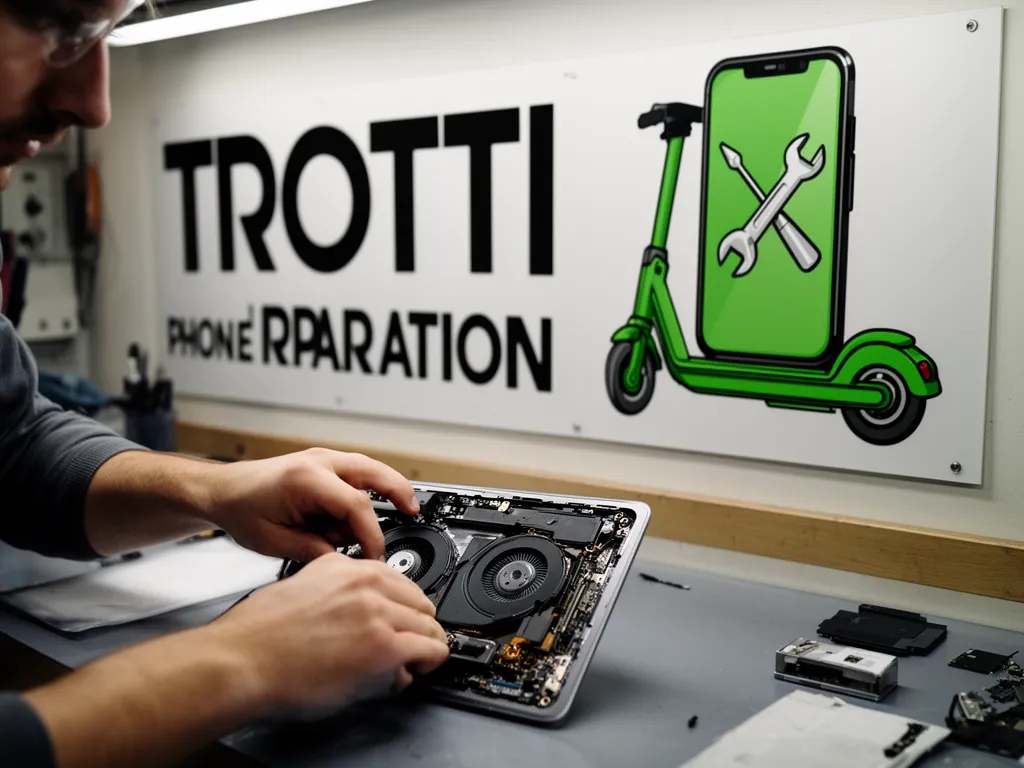 Réparation Haut-parleur / Micro à Le Plessis-Gassot - TROTTIPHONE