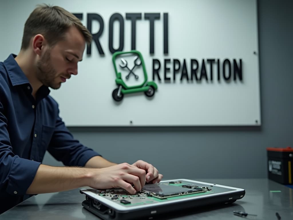 Réparation Haut-parleur / Micro à Méry-sur-Oise - TROTTIPHONE