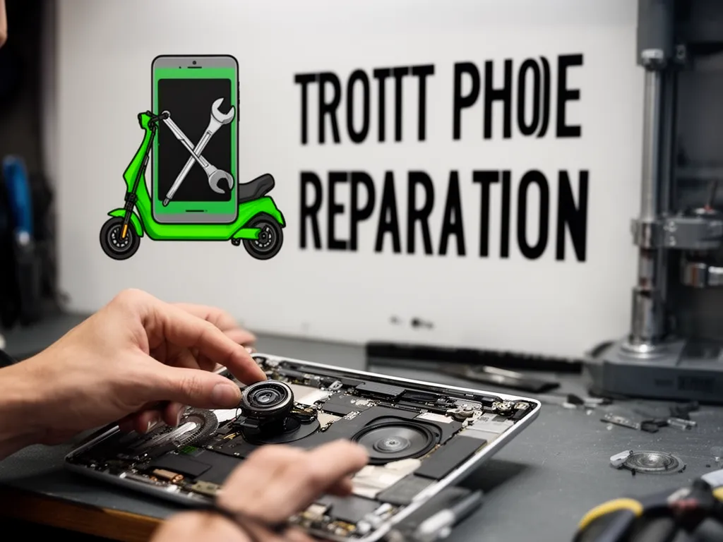 Réparation Haut-parleur / Micro à Nesles-la-Vallée - TROTTIPHONE