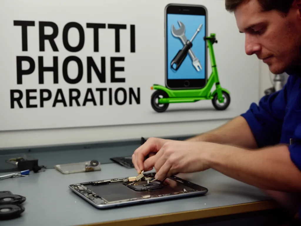 Réparation Haut-parleur / Micro à Saint-Brice-sous-Forêt - TROTTIPHONE