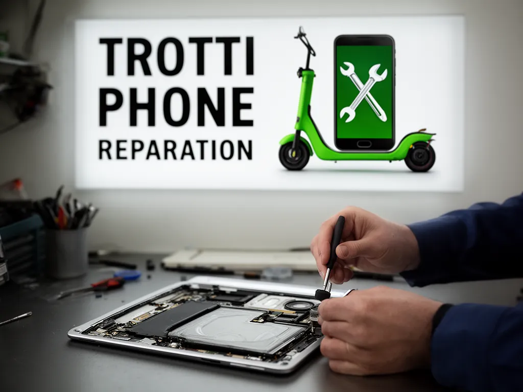 Réparation Haut-parleur / Micro à Valmondois - TROTTIPHONE