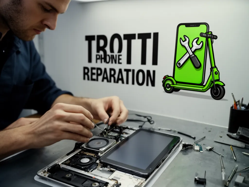 Réparation Haut-parleur / Micro à Villeron - TROTTIPHONE