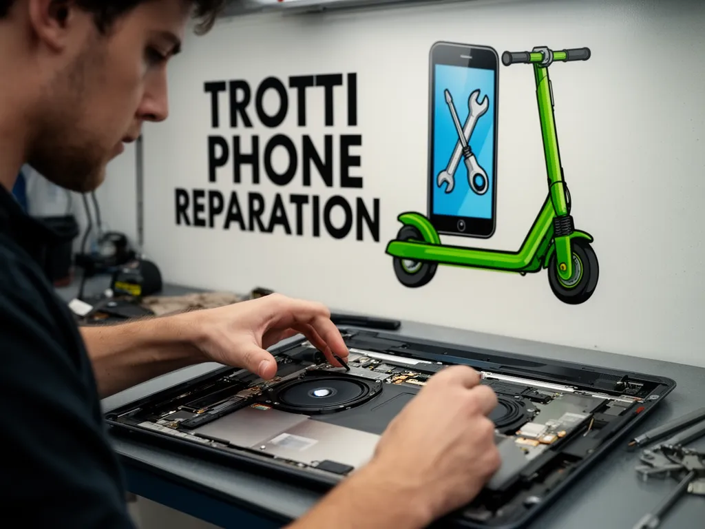 Réparation Haut-parleur / Micro à Villers-en-Arthies - TROTTIPHONE