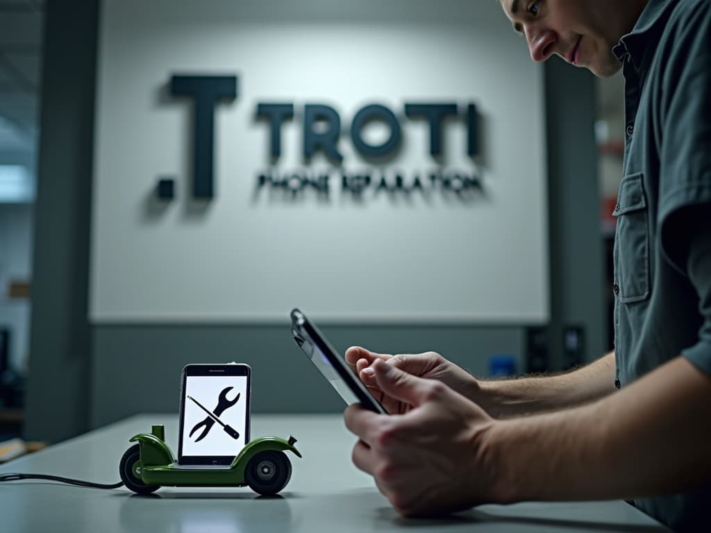 Réparation Haut-parleur / Micro à Villiers-le-Bel - TROTTIPHONE