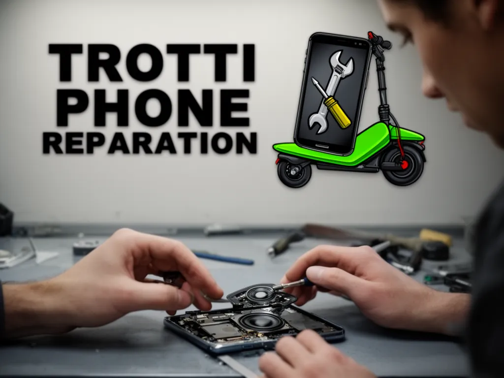 Réparation Haut-parleur / Micro à Villeron - TROTTIPHONE