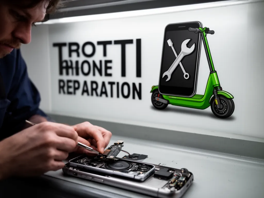 Réparation Haut-parleur / Micro à Villiers-le-Sec - TROTTIPHONE