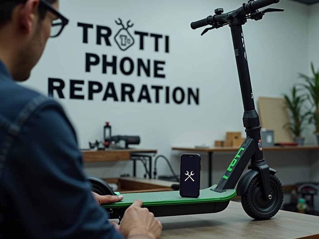 Réparation Moteur à Jagny-sous-Bois - TROTTIPHONE