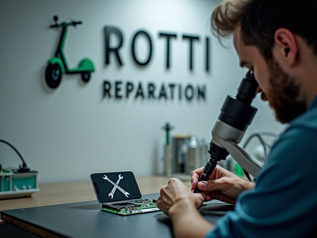 Réparation Connecteur de charge à Chaumontel - TROTTIPHONE