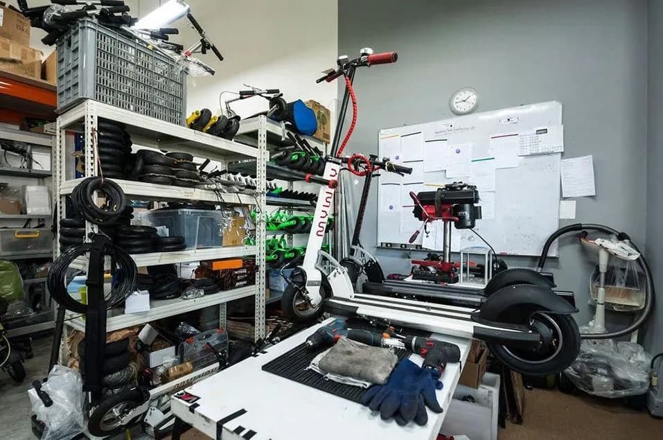 Atelier réparation freins trottinette électrique Domont - TROTTIPHONE - Expert Val-d'Oise