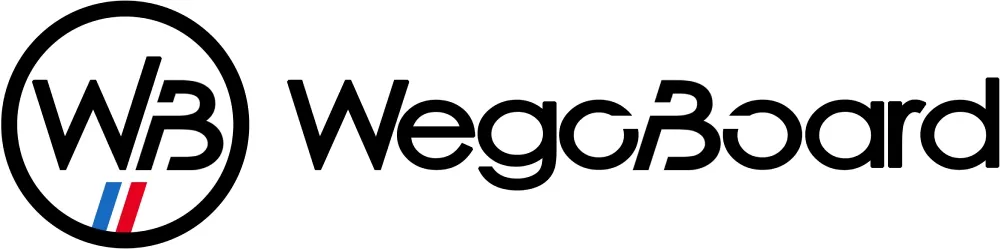 Logo Wegoboard - Trottinette électrique