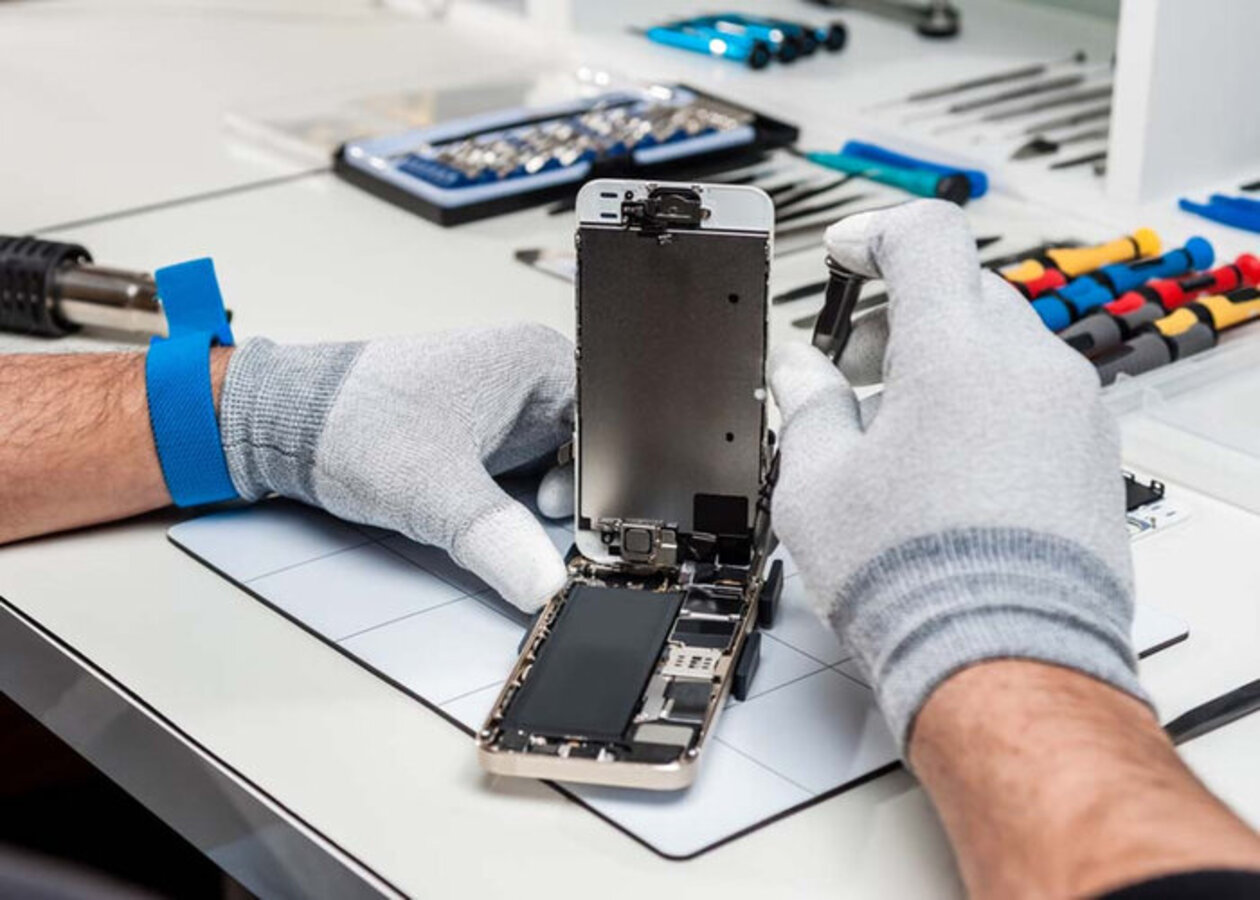TROTTIPHONE reparation